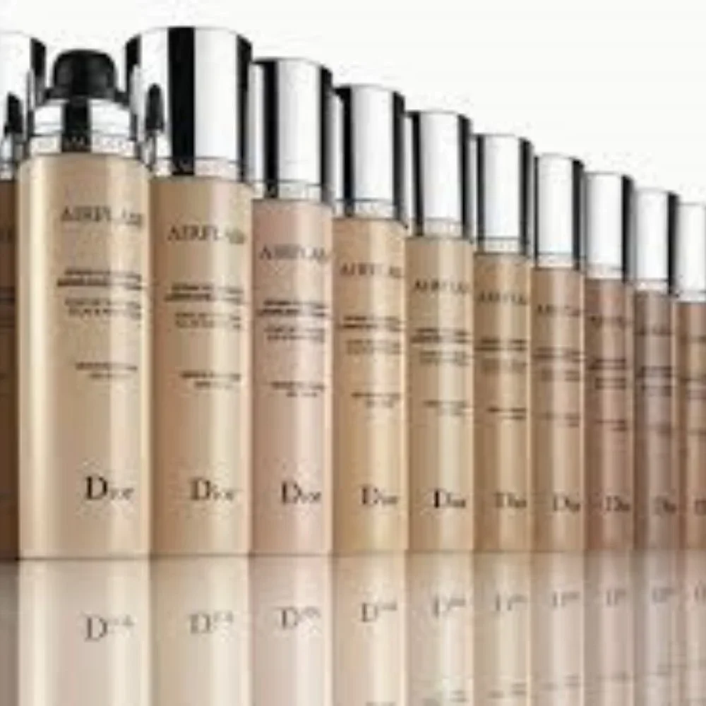 101 Dior AIRFLASH Spray Foundation  Read!